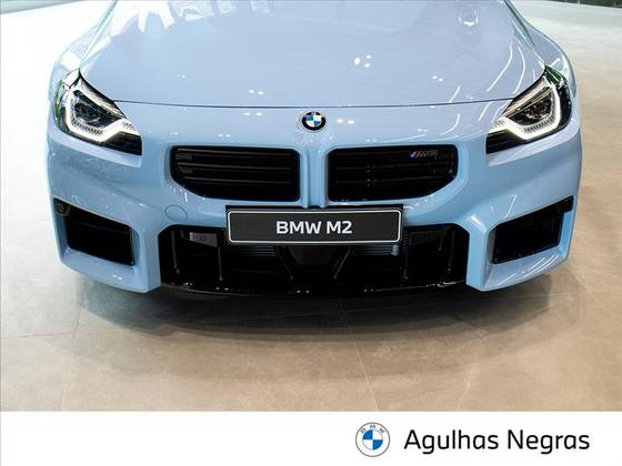 BMW M2 3.0 I6 TWINTURBO GASOLINA COUPÉ M STEPTRONIC